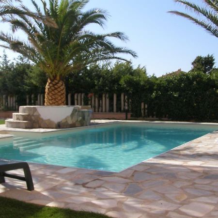 Residenze Agnese Daire Valledoria  Dış mekan fotoğraf