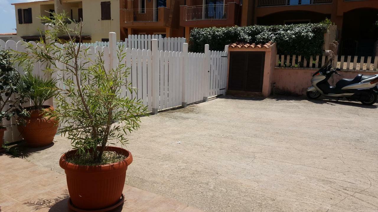 Residenze Agnese Daire Valledoria  Dış mekan fotoğraf