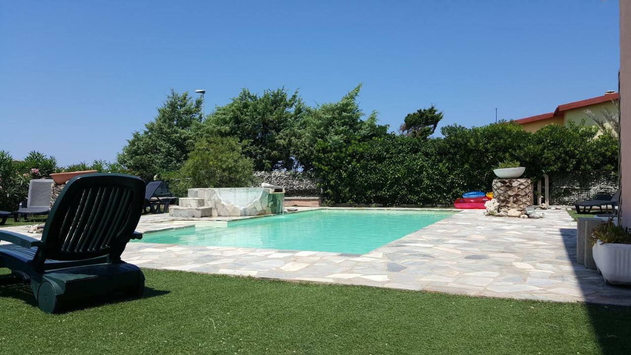 Residenze Agnese Daire Valledoria  Dış mekan fotoğraf