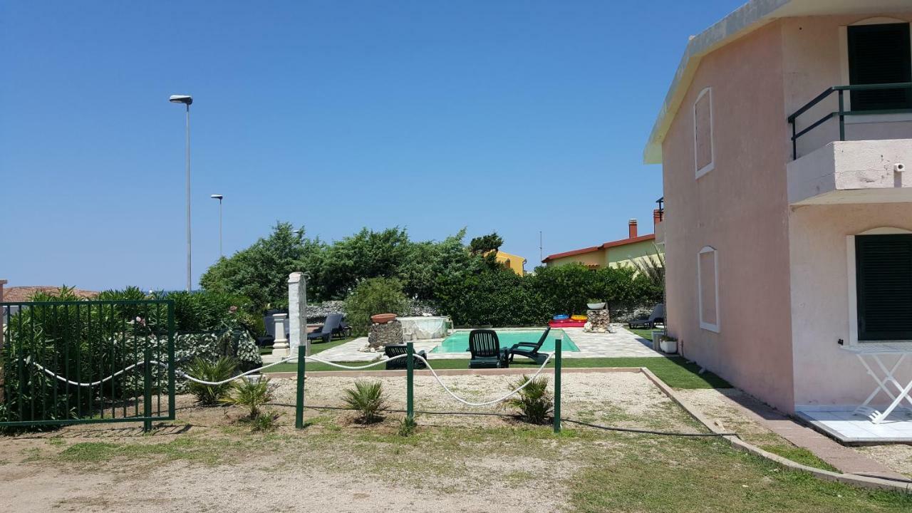 Residenze Agnese Daire Valledoria  Dış mekan fotoğraf