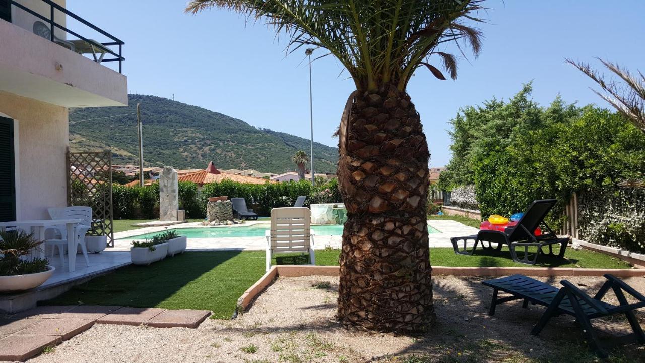 Residenze Agnese Daire Valledoria  Dış mekan fotoğraf