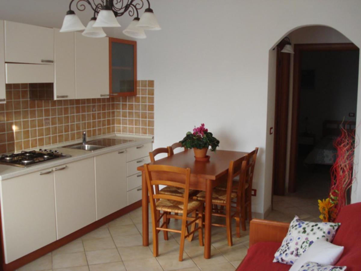 Residenze Agnese Daire Valledoria  Dış mekan fotoğraf