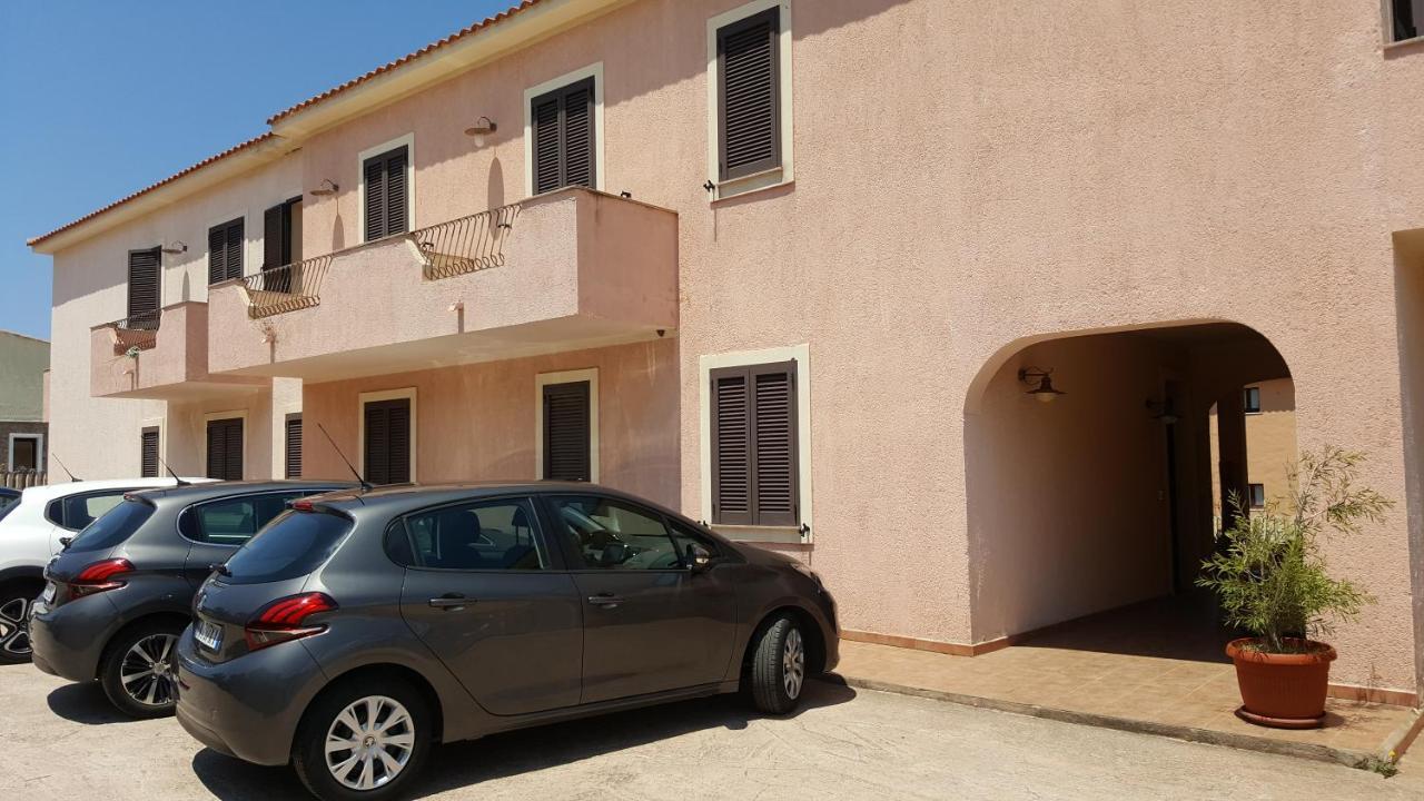 Residenze Agnese Daire Valledoria  Dış mekan fotoğraf
